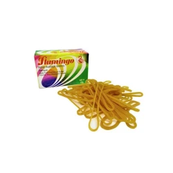 Резинки Flamingo Pure Rubber Bands для денег, 25 г