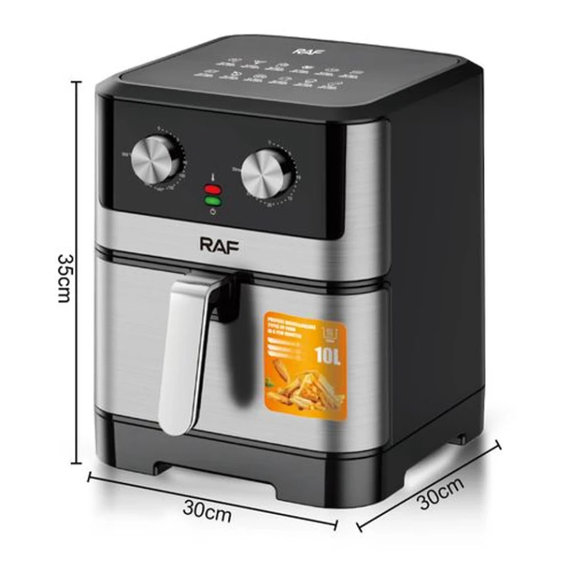 Фритюрница RAF R.5339 Premium 10 л