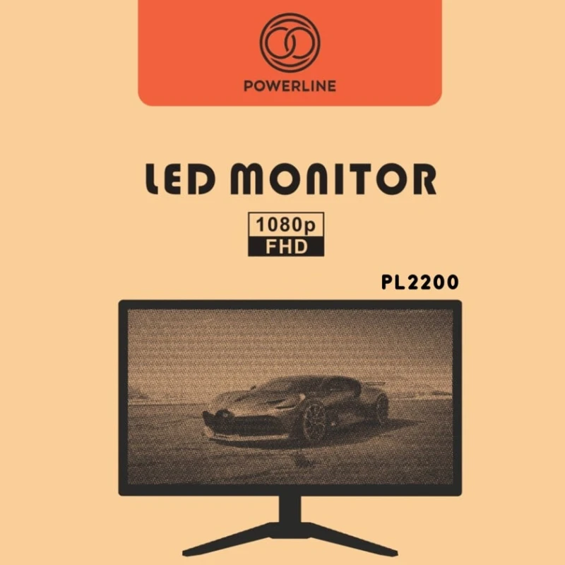 Monitor 21.5