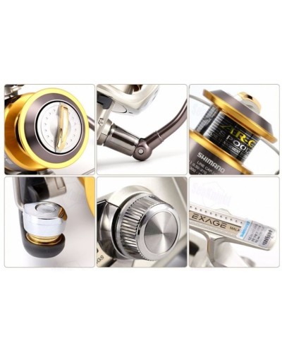 Makara Shimano Exage 6000FC