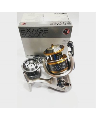 Makara Shimano Exage 6000FC