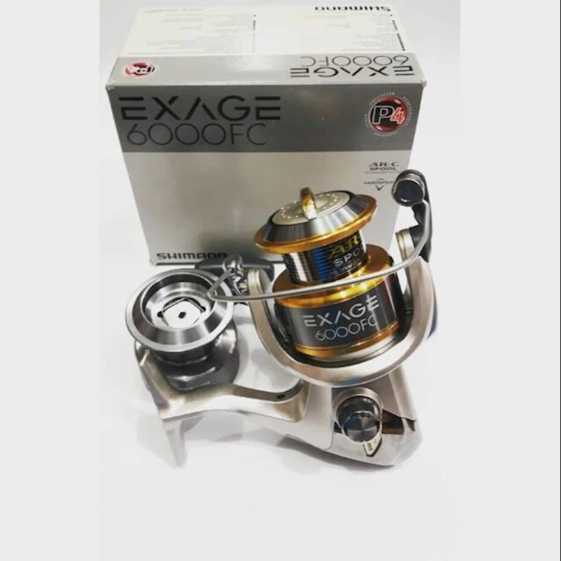 Катушка Shimano Exage 6000FC Катушка Shimano Exage 6000FC
