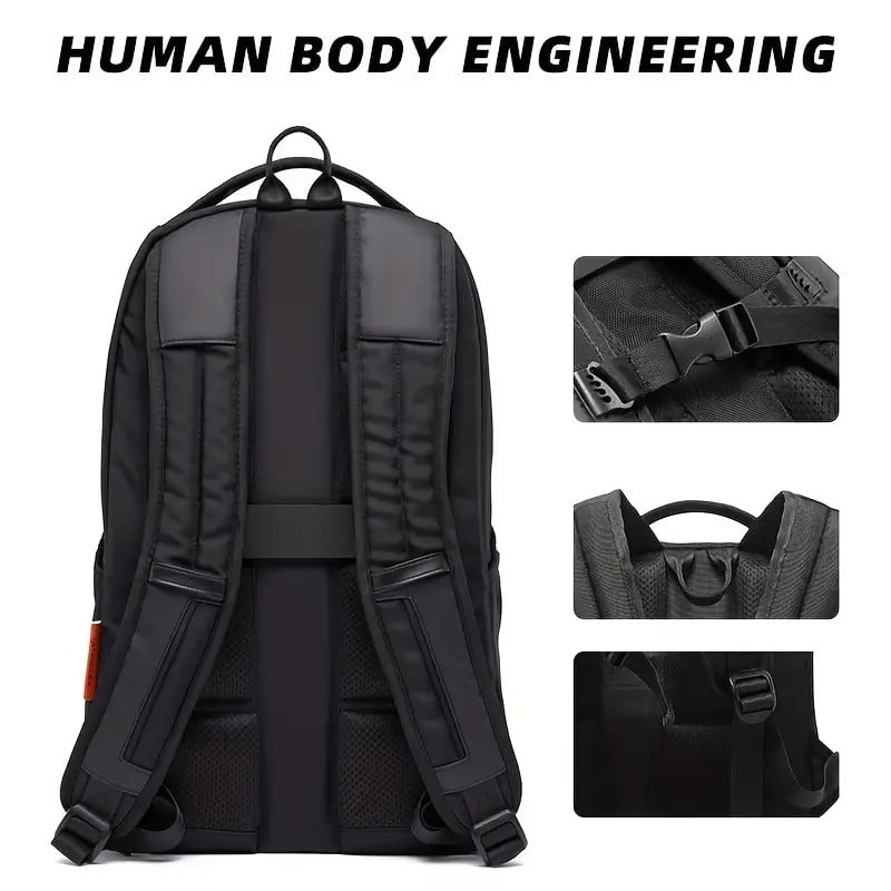 Рюкзак 118811-11, черный Рюкзак 118811-11, черный