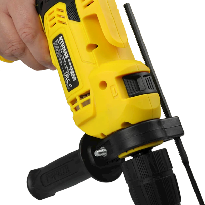 Дрель Rtrmax RTM1550 Дрель Rtrmax RTM1550