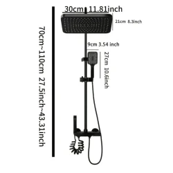 Душевой гарнитур Alev