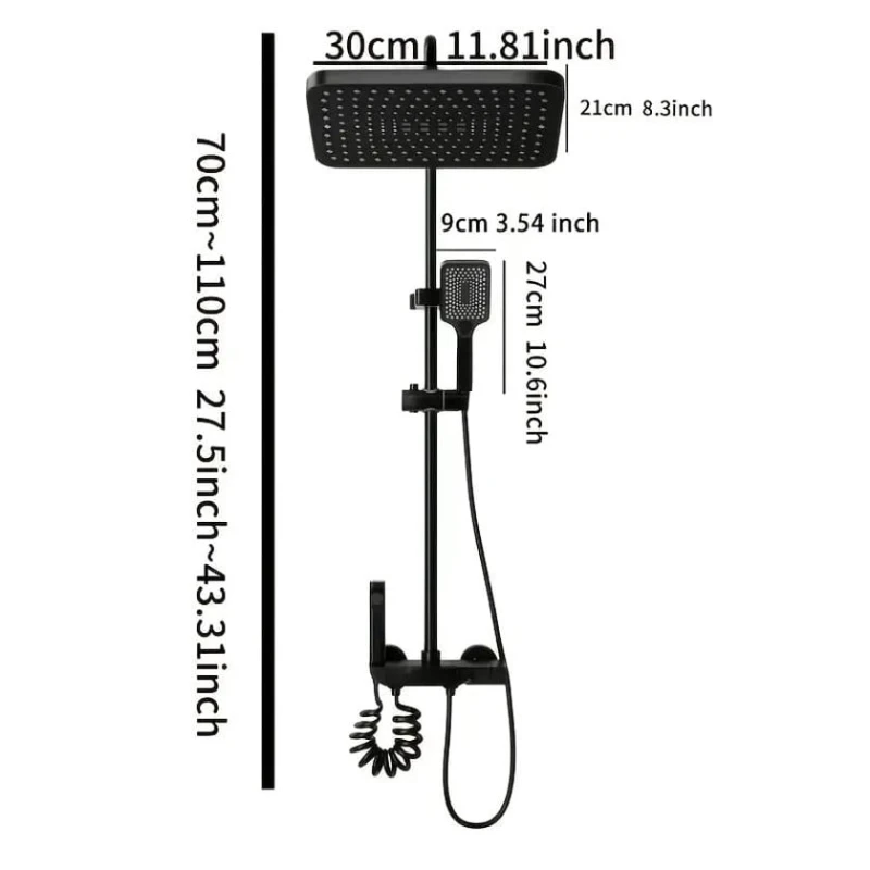 Душевой гарнитур Alev Душевой гарнитур Alev