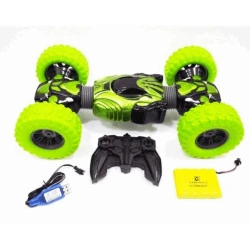 Radio ilə idarəolunan avtomobil Willesu Toys Champions 2588, yaşıl