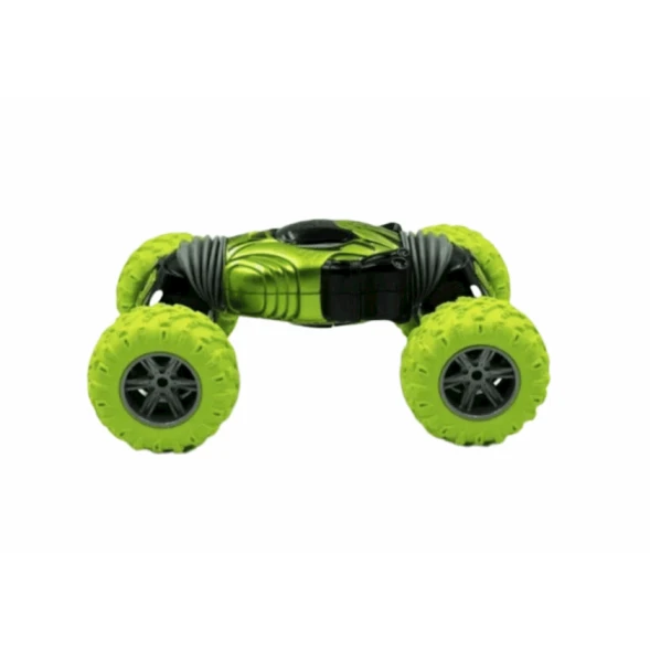 Радиоуправляемая машина Willesu Toys Champions 2588, зеленая