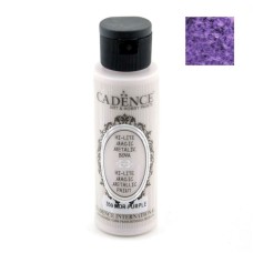 Akril boya Cadence Hi-Lite Magic Metallic 359 Violet 70 ml