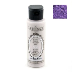 Краска акриловая Cadence Hi-Lite Magic Metallic 359 Violet 70 мл
