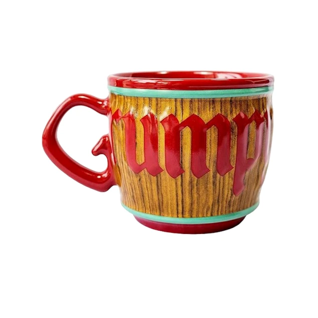 Fincan Disney Brontolo 6849_1, rəngbərəng, 650 ml