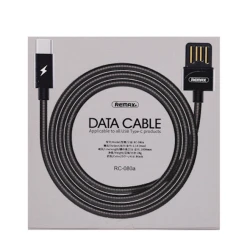 Кабель USB Remax RC-080a Type-C