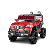 Uşaq elektrik avtomobili A-617 Red