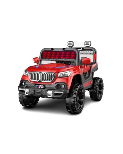 Uşaq elektrik avtomobili A-617 Red