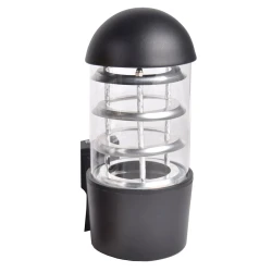 Уличный светильник Sparkled E27 IP54 OUT-SZH-2, черный