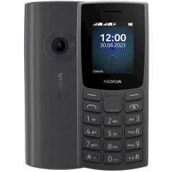 Мобильный телефон Nokia 110 DS Black