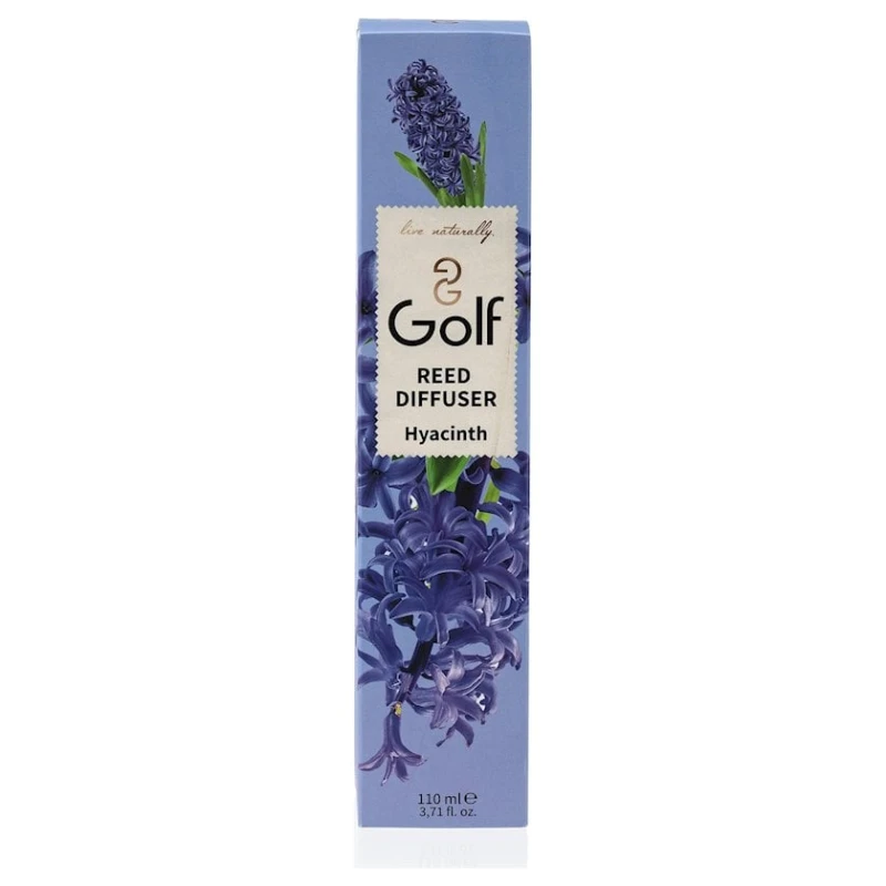 Aromatik diffuzor Golf Hyacinth, 110 ml Aromatik diffuzor Golf Hyacinth, 110 ml