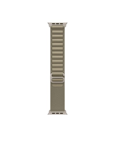 Qayış Apple Alpine Loop iWatch 49mm üçün Olivie (MT5U3AM/A)