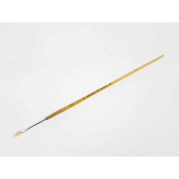 Кисть Cadence CA 258 F-4 художественная, для масла, плоская, щетина