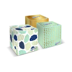 Салфетки бумажные Selpak Boutique, 21x18 см, 48 шт, товар в ассортименте