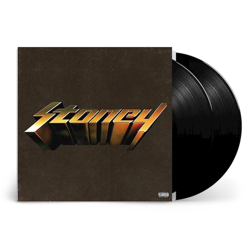 Виниловая пластинка Republic Records Post Malone - Stoney 2LP Виниловая пластинка Republic Records Post Malone - Stoney 2LP