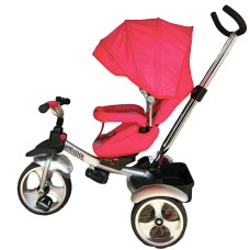 Uşaq üçün üçtəkərli velosiped VT40 Qırmızı