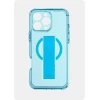 Чехол MagSafe Case для Apple iPhone 16 Pro Max Blue Чехол MagSafe Case для Apple iPhone 16 Pro Max Blue