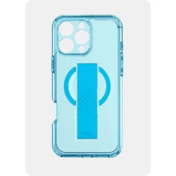 Чехол MagSafe Case для Apple iPhone 16 Pro Max Blue