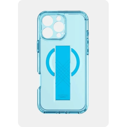 Чехол MagSafe Case для Apple iPhone 16 Pro Max Blue Чехол MagSafe Case для Apple iPhone 16 Pro Max Blue
