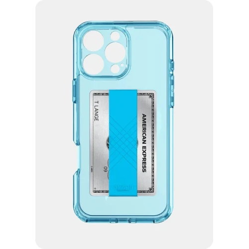 Чехол MagSafe Case для Apple iPhone 16 Pro Max Blue Чехол MagSafe Case для Apple iPhone 16 Pro Max Blue