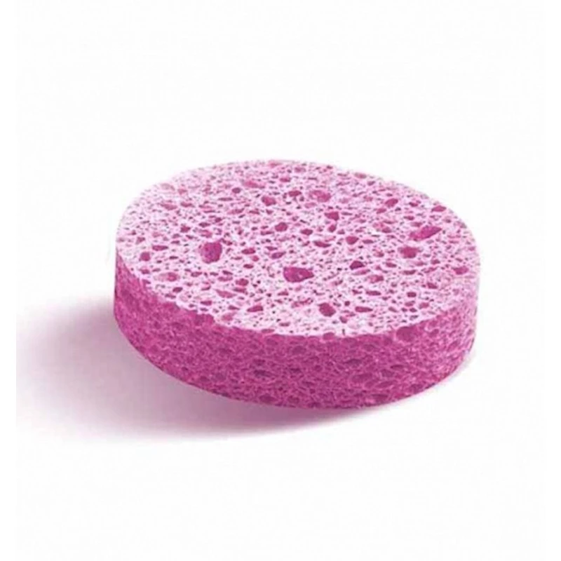 Детская губка BabyJem, розовая Детская губка BabyJem, розовая