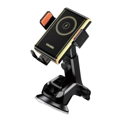 Автомобильный держатель Kakusiga Wireless Charging 15W Teledoctor-1200