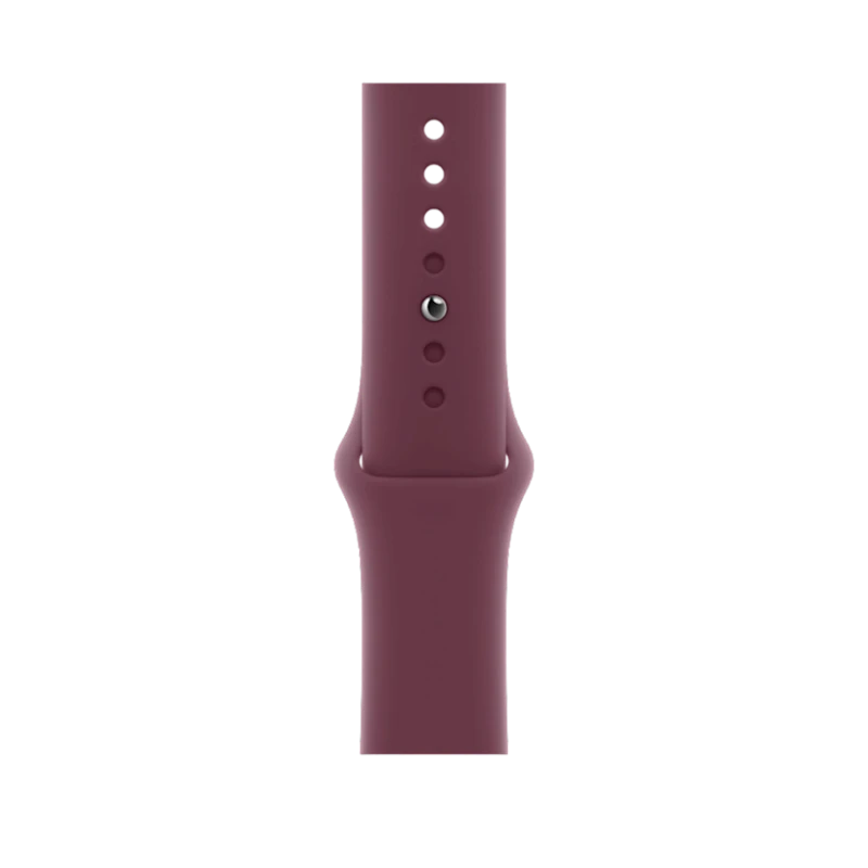 Ремешок Apple Mulberry Sport Band для Apple Watch 45mm, M/L