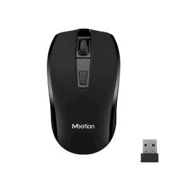 Беспроводная мышь Meetion MT-R560BL Black