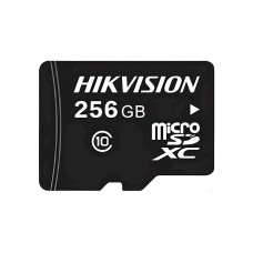 Yaddaş kartı Hikvision 256GB microSDXC class 10