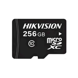 Карта памяти Hikvision 256GB microSDXC class 10