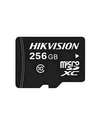 Yaddaş kartı Hikvision 256GB microSDXC class 10