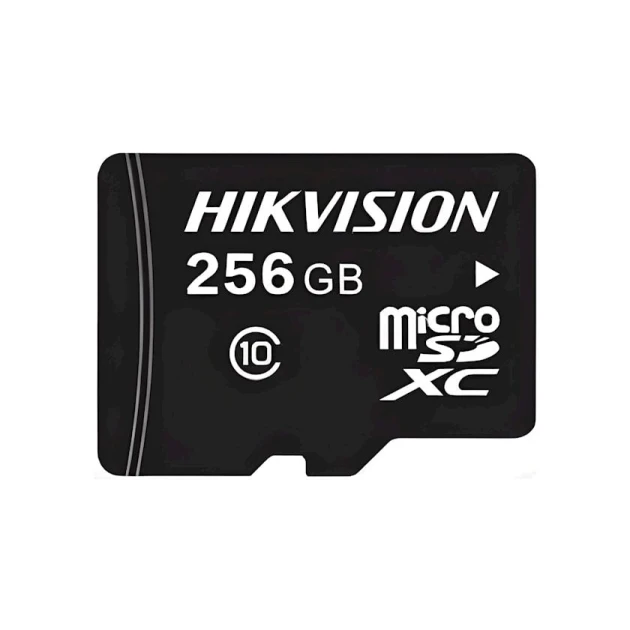 Карта памяти Hikvision 256GB microSDXC class 10 Карта памяти Hikvision 256GB microSDXC class 10