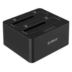 Док-станция Orico 6629US3-C-V1 для HDD Док-станция Orico 6629US3-C-V1 для HDD