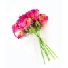 Искусственный букет Hom-me 102957 Пион, 30 см, 5 цветков, розовый Искусственный букет Hom-me 102957 Пион, 30 см, 5 цветков, розовый