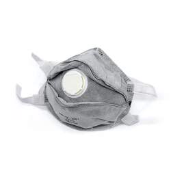 Respirator rezinli TM.15501, boz
