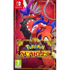 Oyun Pokemon Scarlet Nintendo Switch English (45496510725)