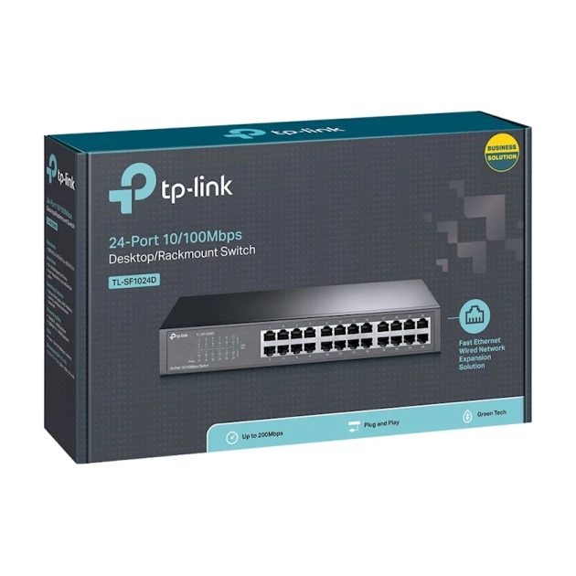 Kommutator TP-Link SF1024D Kommutator TP-Link SF1024D