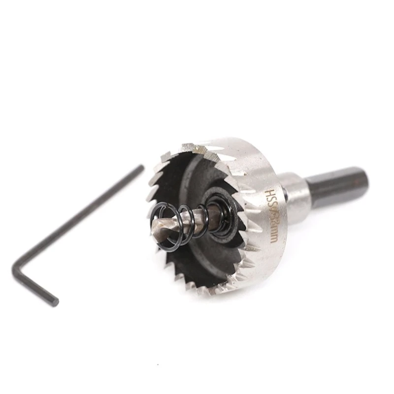 Хвостовик для коронок ZWF0224, 38 мм