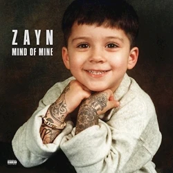Виниловая пластинка Zayn - Mind Of Mine Виниловая пластинка Zayn - Mind Of Mine