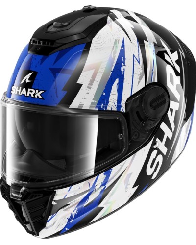 Motosikl dəbilqəsi Shark Spartan RS Hibolt M (HE8119EKBUM)
