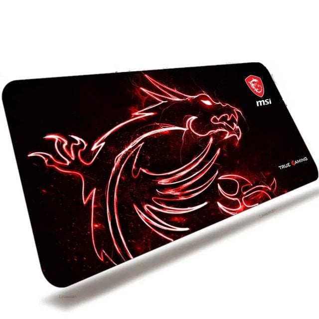 Коврик для мыши MSI Dragon, 90x40 см Коврик для мыши MSI Dragon, 90x40 см