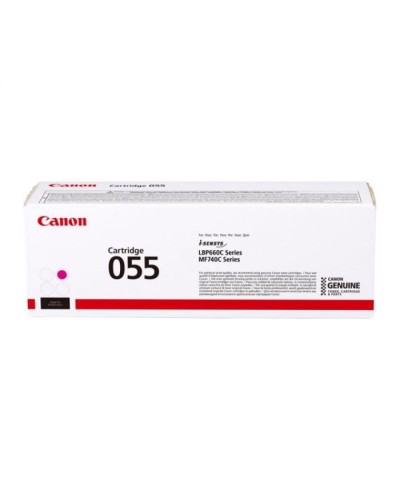 Toner-kartric Canon 055 Magenta
