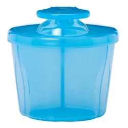 Formula smes saxlama qabı 300ml mavi