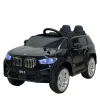 BMWx5, 2-местный детский электромобиль, черный, для детей от 1 до 5 лет azr040